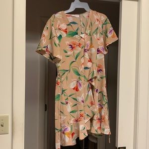 Lush summer dress